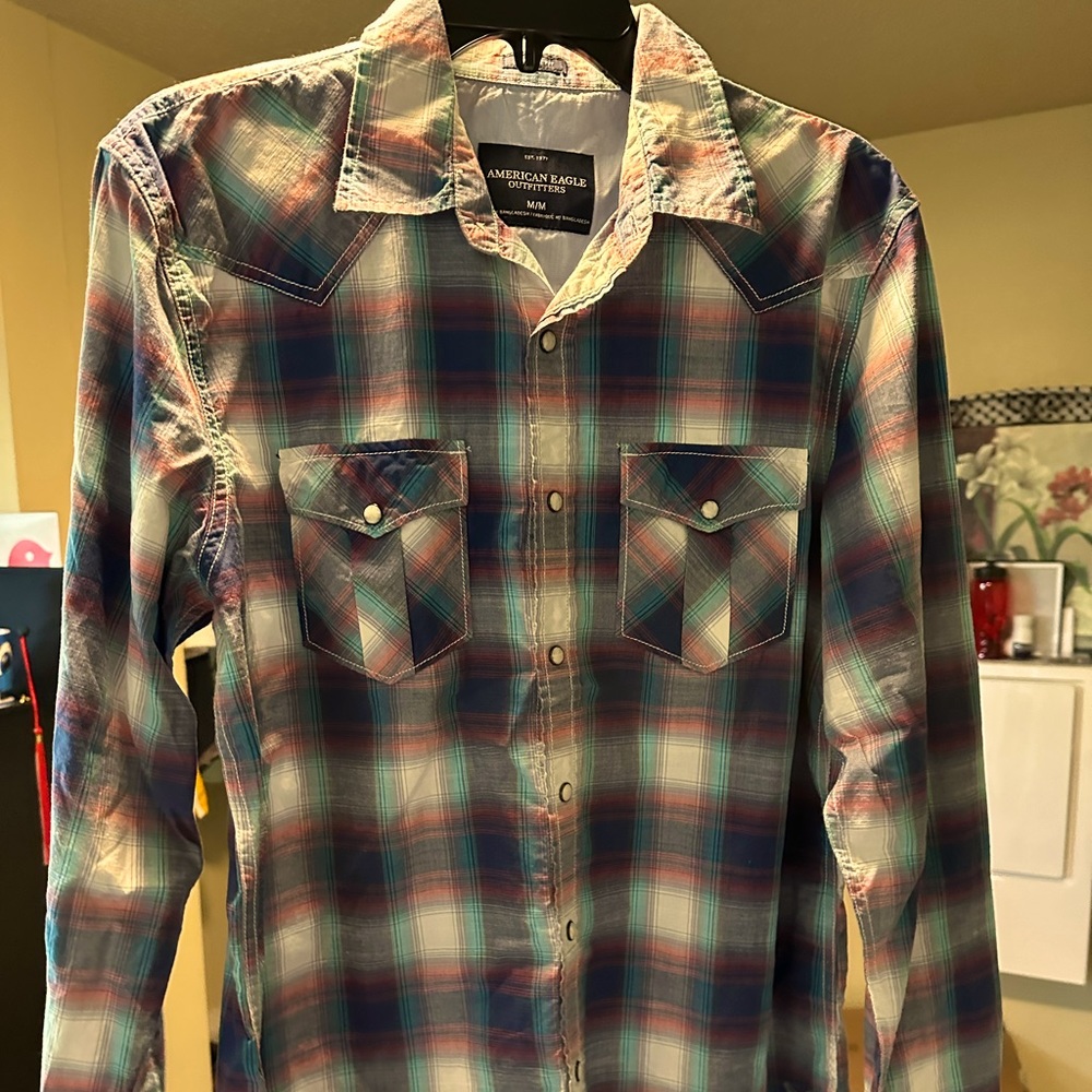 American Eagle Men’s Shirt